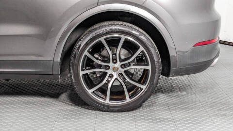 2019 Porsche Cayenne