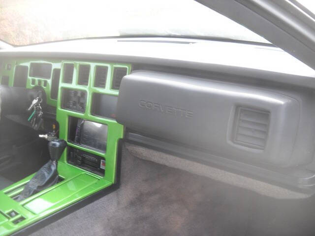 1986 Chevrolet Corvette