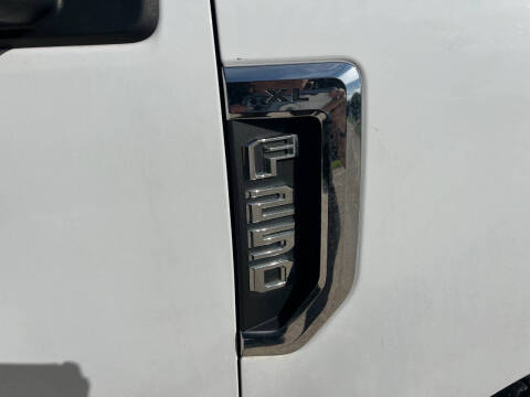 2017 Ford F-250 Super Duty XL