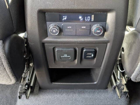 2018 Chevrolet Traverse LT Leather