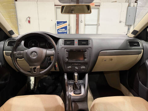 2014 Volkswagen Jetta TDI