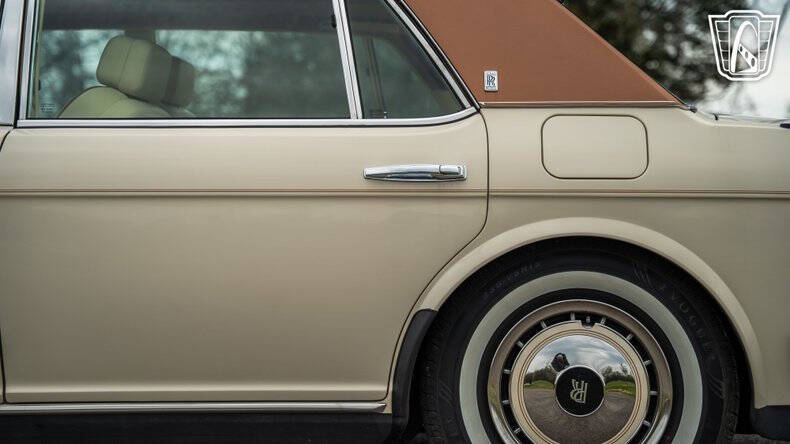 1993 Rolls-Royce Silver Spur