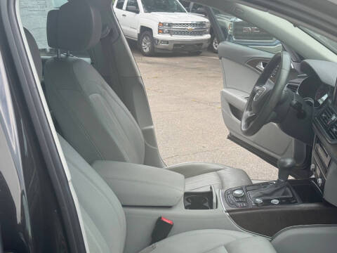 2013 Audi A6 3.0T quattro Prestige