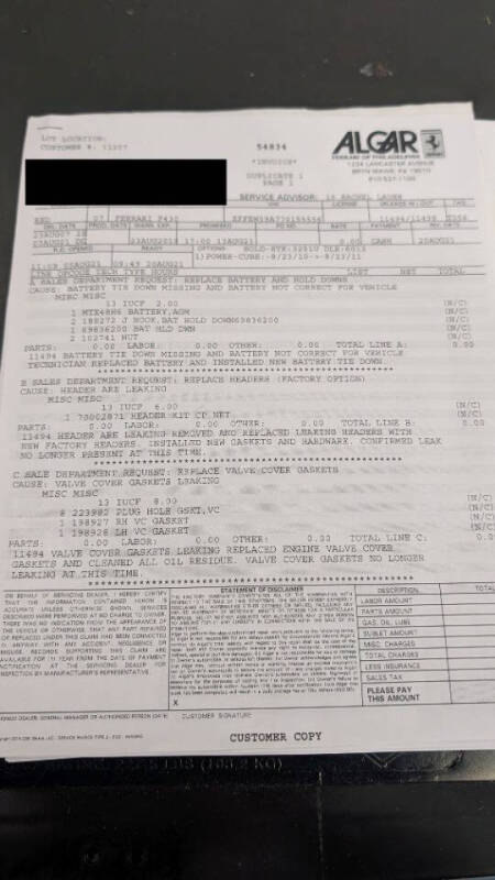 2007 Ferrari F430 F1 Spider