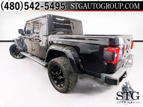 2021 Jeep Gladiator High Altitude