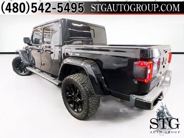 2021 Jeep Gladiator High Altitude