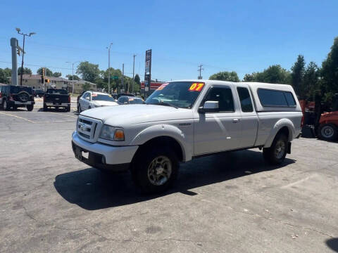 2007 Ford Ranger