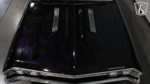 1967 Chevrolet Chevelle