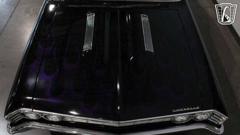 1967 Chevrolet Chevelle