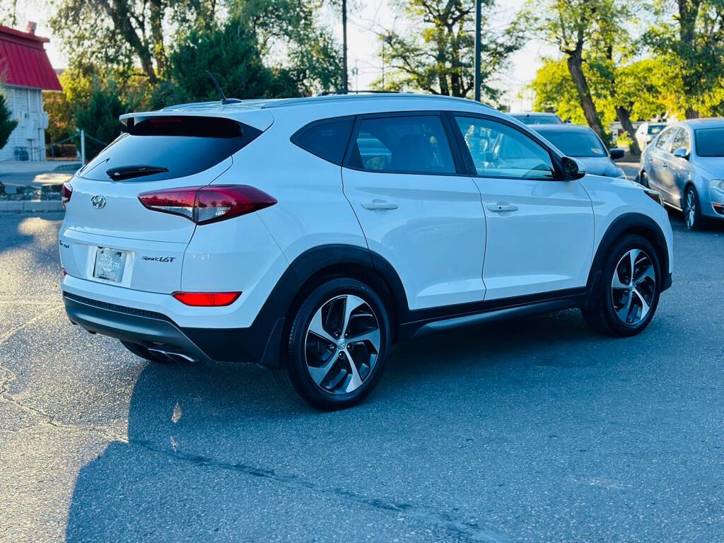 2016 Hyundai TUCSON for sale at Boise Auto Group in Boise, ID