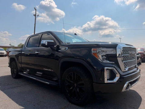 2020 GMC Sierra 1500 Denali Photo