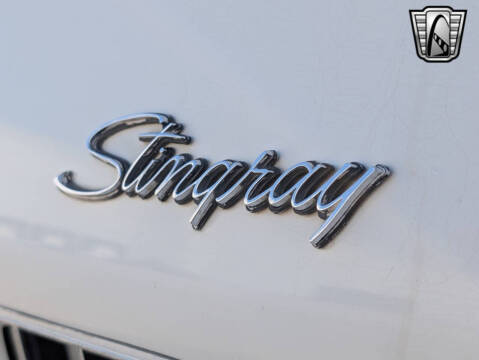 1970 Chevrolet Corvette