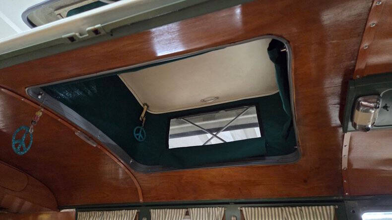 1967 Volkswagen Transporter II