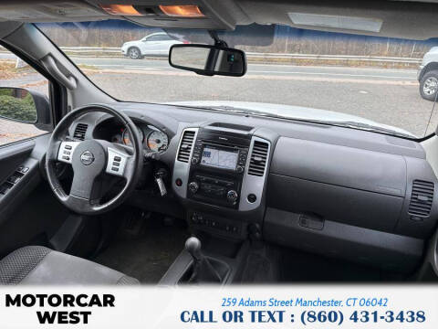 2014 Nissan Xterra PRO-4X