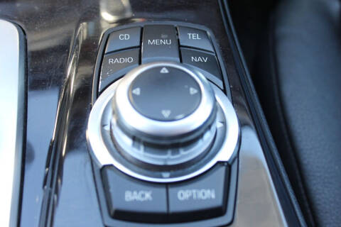 2012 BMW 5 Series 528i xDrive