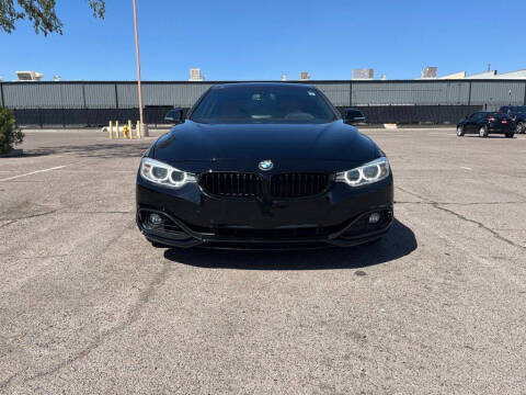 2015 BMW 4 Series 428i