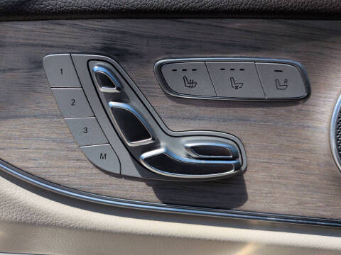 2018 Mercedes-Benz E-Class E 400 4MATIC