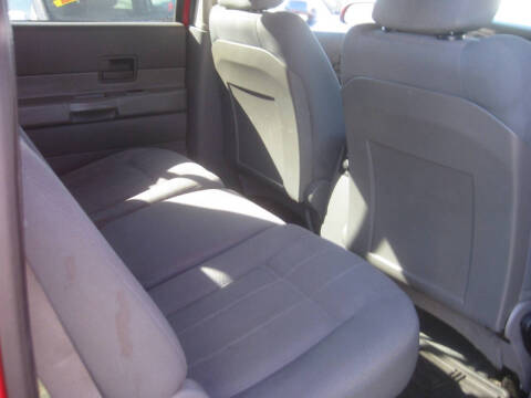 2006 Dodge Durango SXT