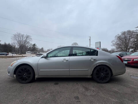 2006 Nissan Maxima 3.5 SE