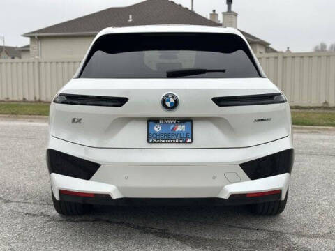 2024 BMW iX xDrive50