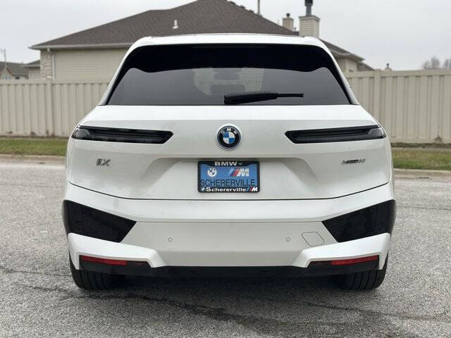 2024 BMW iX xDrive50