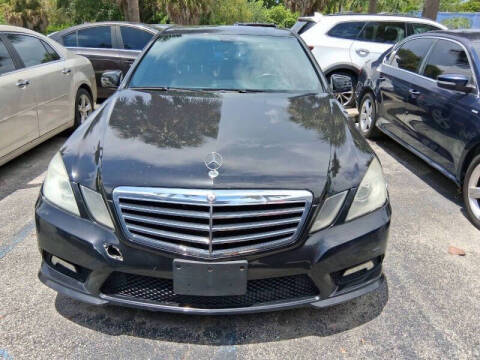2011 Mercedes-Benz E-Class E 350 Luxury