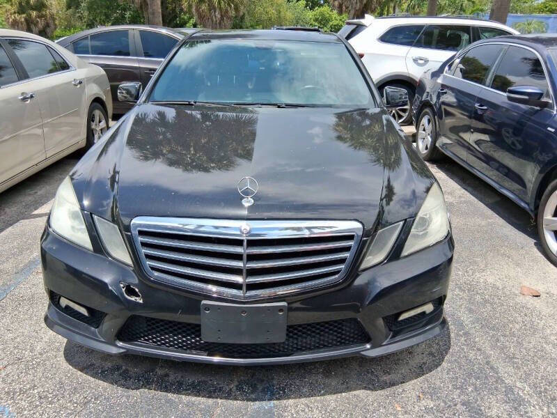 2011 Mercedes-Benz E-Class E 350 Luxury
