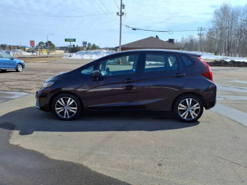 2015 Honda Fit EX