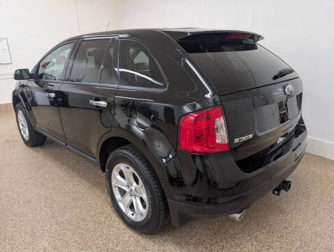 2011 Ford Edge SEL
