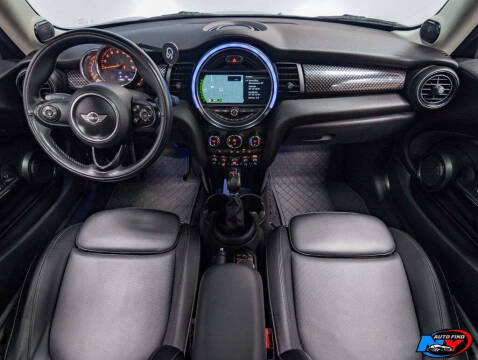 2018 MINI Hardtop 2 Door Cooper S