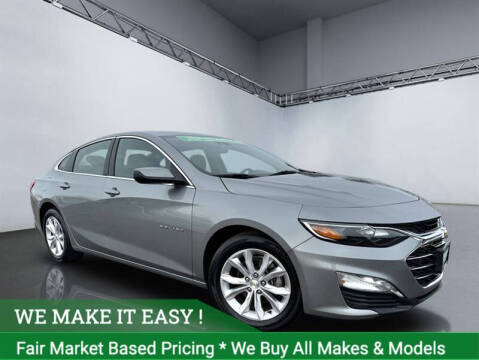 2023 Chevrolet Malibu for sale at Shamrock Motors in East Windsor CT