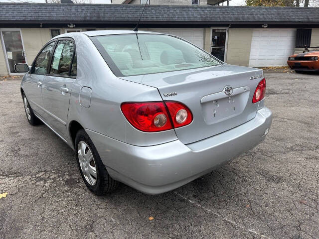 2005 Toyota Corolla for sale at Kelly Auto Group in Cleveland, OH