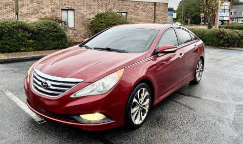 2014 Hyundai Sonata Limited 2.0T