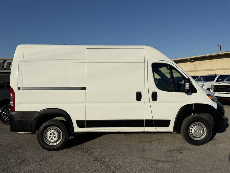 2024 RAM ProMaster Tradesman 2500