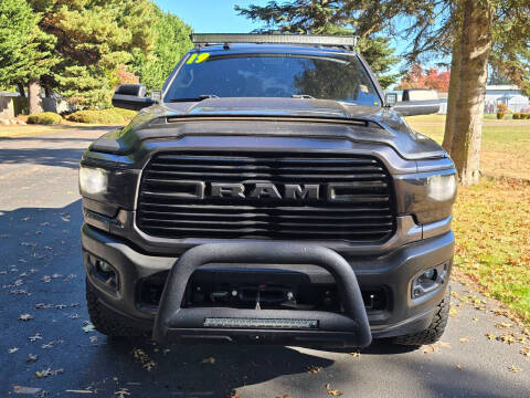 2019 RAM 2500 Big Horn