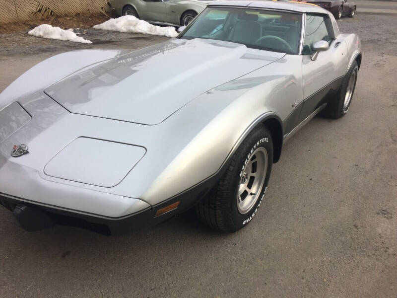 keystone corvettes in mount union pa carsforsale com keystone corvettes in mount union pa