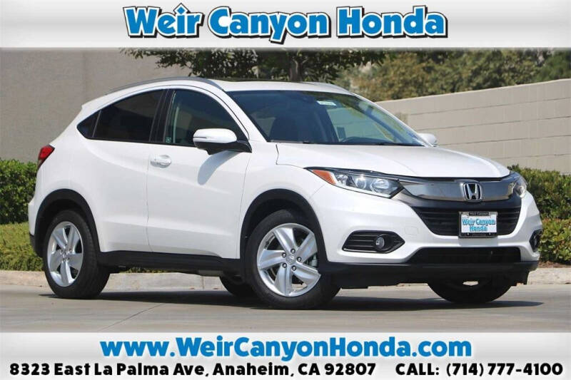 2019 Honda HR-V EX