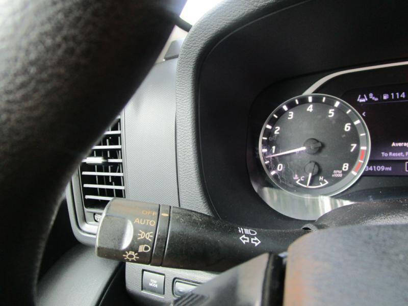 2022 Nissan Frontier