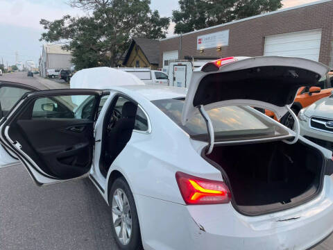 2019 Chevrolet Malibu LT