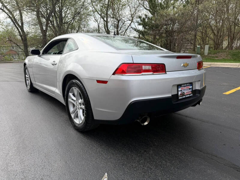 2015 Chevrolet Camaro LS