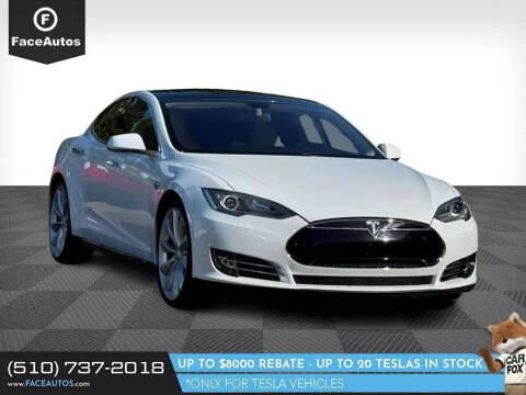 2014 Tesla Model S