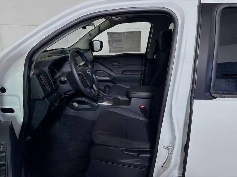 2025 Nissan Frontier