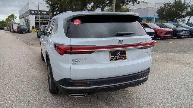 2026 Buick Enclave Preferred