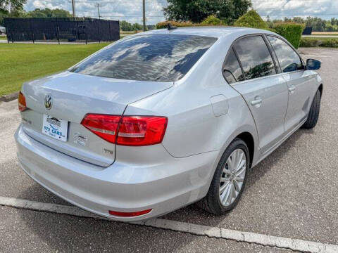 2015 Volkswagen Jetta