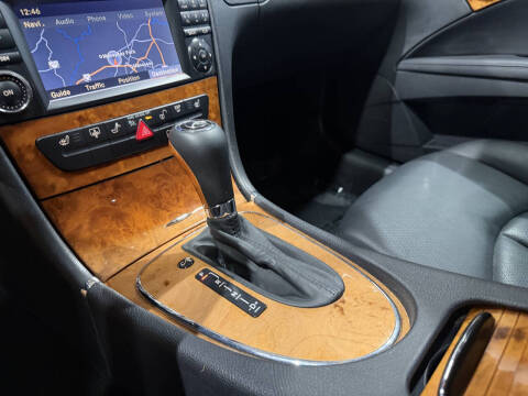 2009 Mercedes-Benz E-Class E 320 BlueTEC