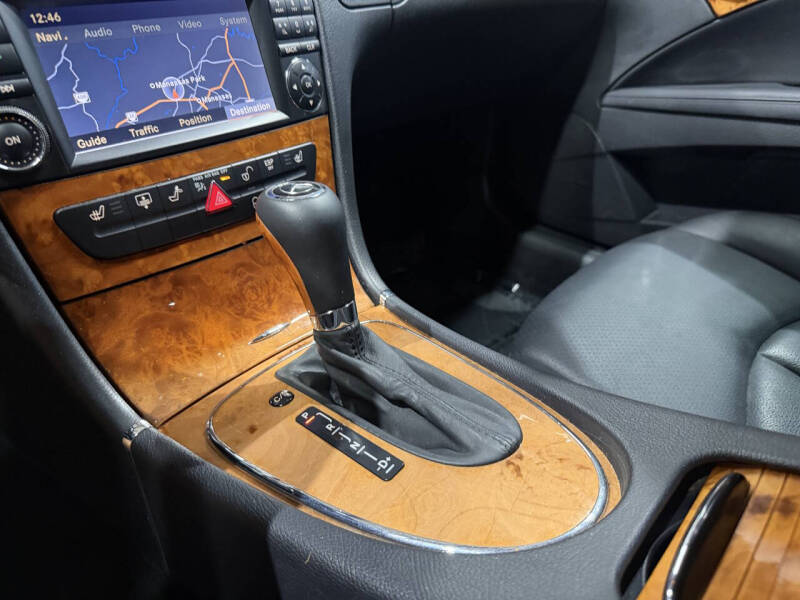 2009 Mercedes-Benz E-Class E 320 BlueTEC