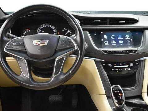 2018 Cadillac XT5