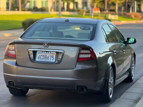 2008 Acura TL w/Navi