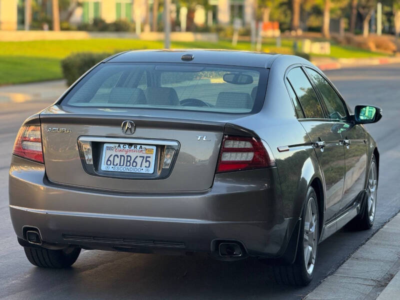 2008 Acura TL w/Navi