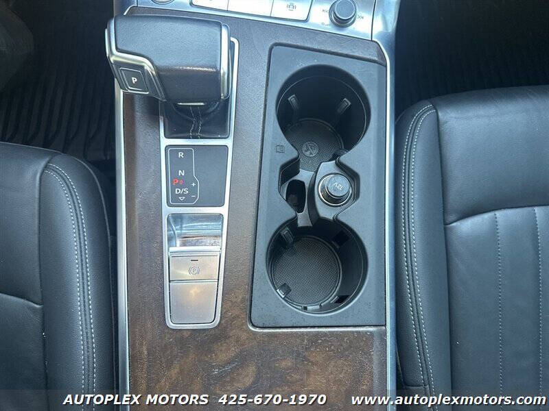 2019 Audi A6 quattro Premium Plus 55 TFSI